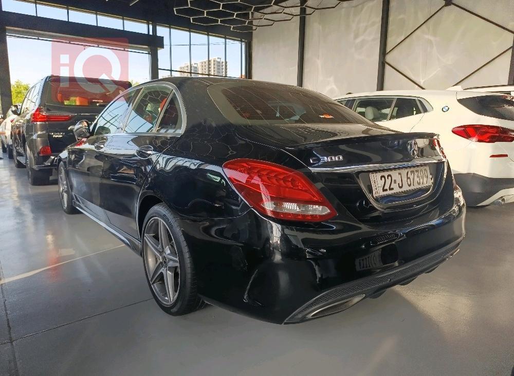مێرسێدس بێنز C-Class